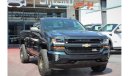 Chevrolet Silverado Z71 GCC MINT IN CONDITION