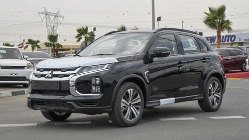 ميتسوبيشي ASX Premium 4wd