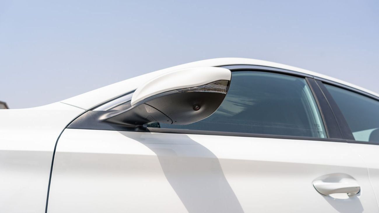 أم جي 5 LUX 2026 | MG5 180DVVT AT LUXURY ENGLISH VERSION