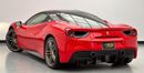 Ferrari 488  2017 Ferrari 488, 07/2027 Ferrari Warranty, Ferrari Full Service History, GCC