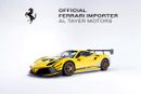 Ferrari 488 Challenege EVO Racecar