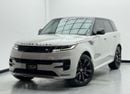 Land Rover Range Rover Sport Dynamic HSE P400 3.0L 2024 Land Rover Range Rover Sport Dynamic HSE P400, Fully Loaded, 1 Year Warra