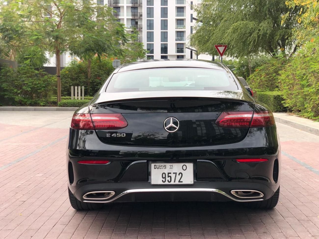 Mercedes Benz E 450 PREMIUM PLUS