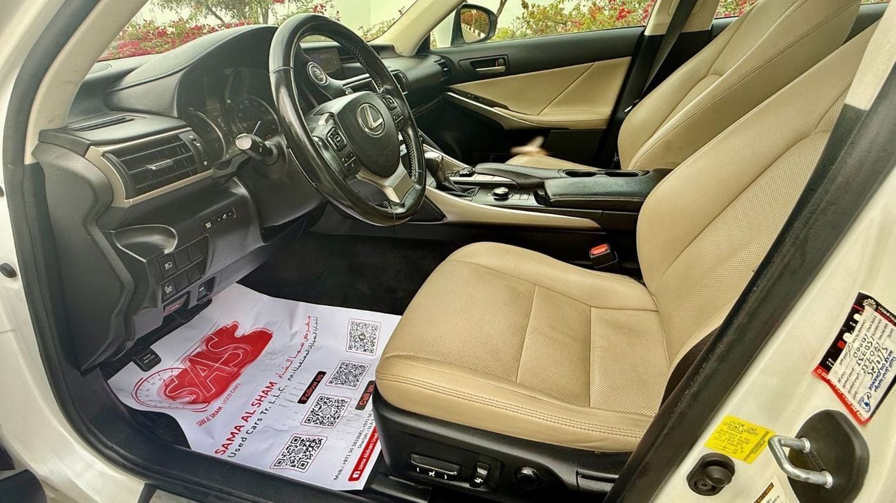 لكزس IS 300 PREMIER Platinum 2.0L