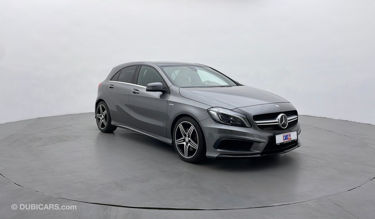 Mercedes-Benz A 250 A250 SPORT 2 | Under Warranty | Inspected on 150+ parameters