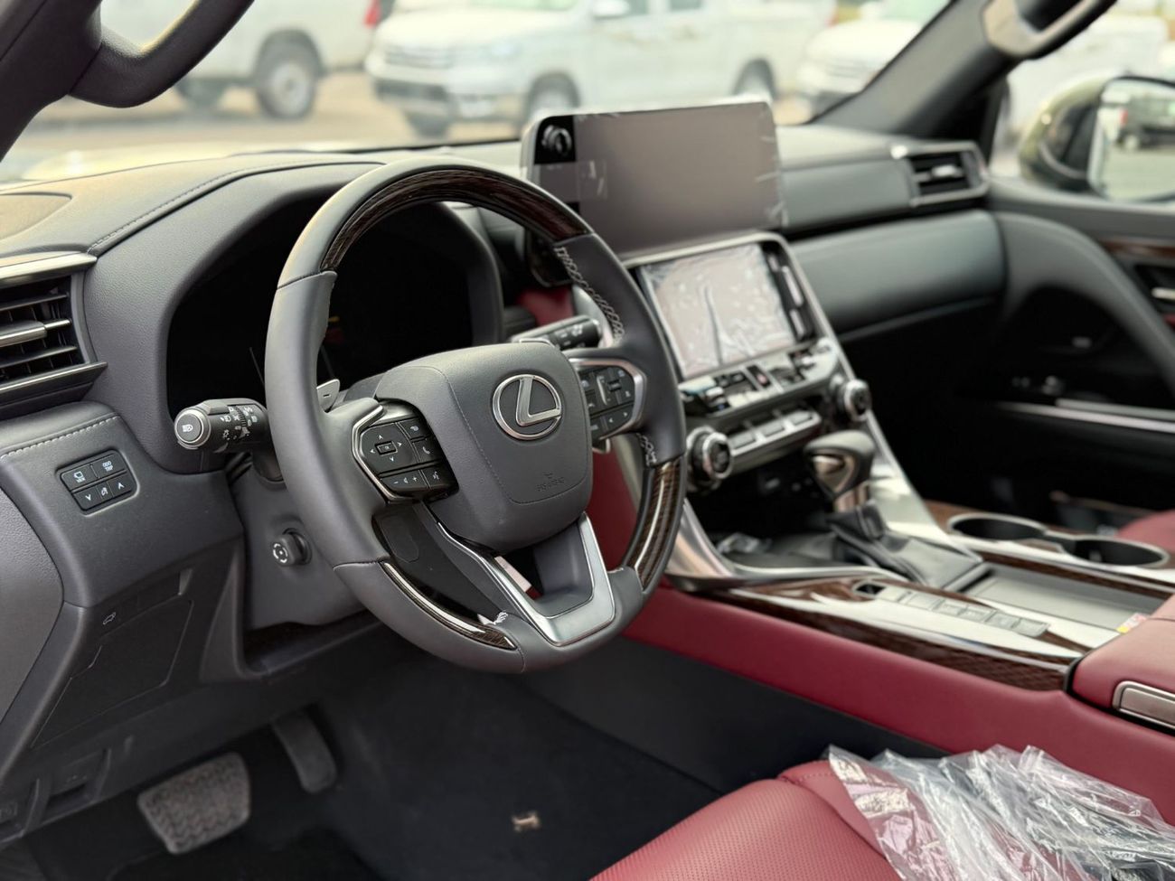 Lexus LX 600 Signature 3.5L