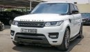 Land Rover Range Rover Sport HSE Amazing clean car with no accidents - GCC Specs