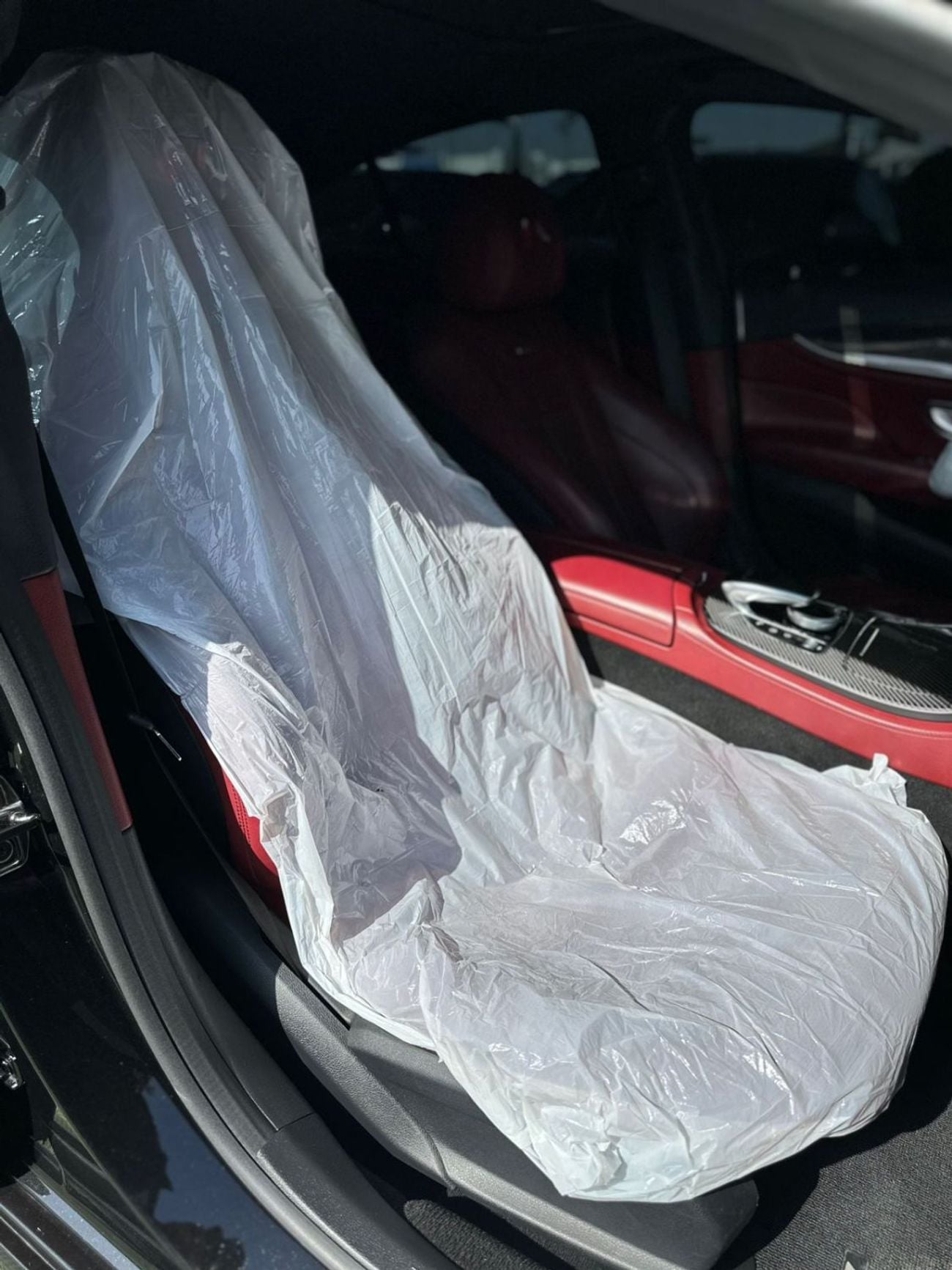 Mercedes-Benz CLS 53 AMG MERCEDES BENZ AMG CLS53 GCC 2019 FULL OPTION ORIGINAL PAINT PERFECT CONDITION FULL SERVICE HISTORY