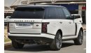 Land Rover Range Rover Autobiography 2019