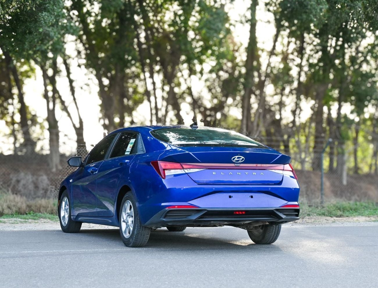 هيونداي إلانترا Smart 1.6L