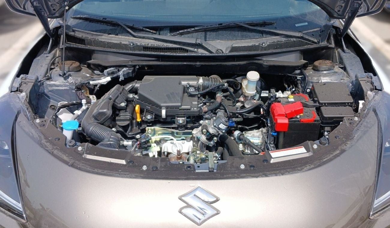 Suzuki Swift Suzuki Swift GLX 1.2L Petrol 2025YM