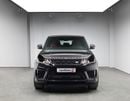 Land Rover Range Rover Sport Dynamic HSE P400 3.0L