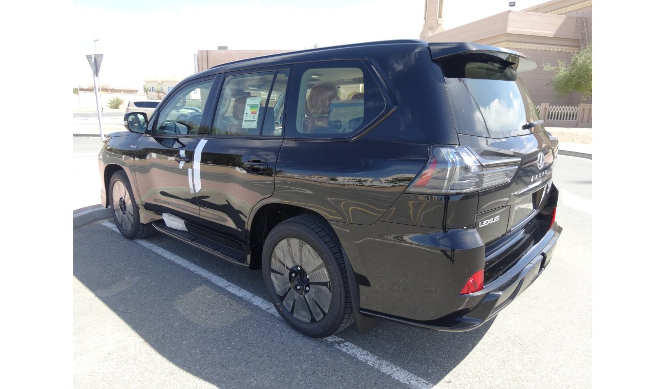 Lexus LX570 BLACK EDITION