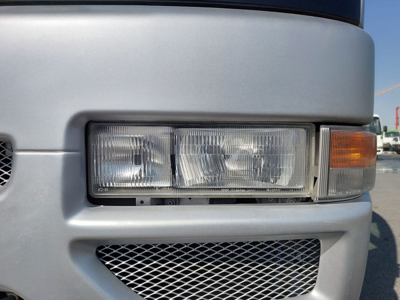 نيسان سيفيليان (RAMADAN OFFER) NISSAN CIVILIAN BUS RHD 2002 MODEL 4.2 L DIESEL AUTOMATIC(PM20042)