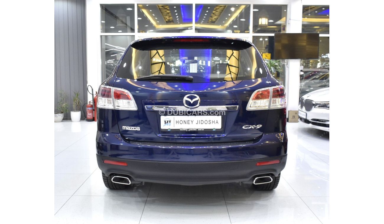مازدا CX9 EXCELLENT DEAL for our Mazda CX-9 ( 2009 Model ) in Blue Color GCC Specs
