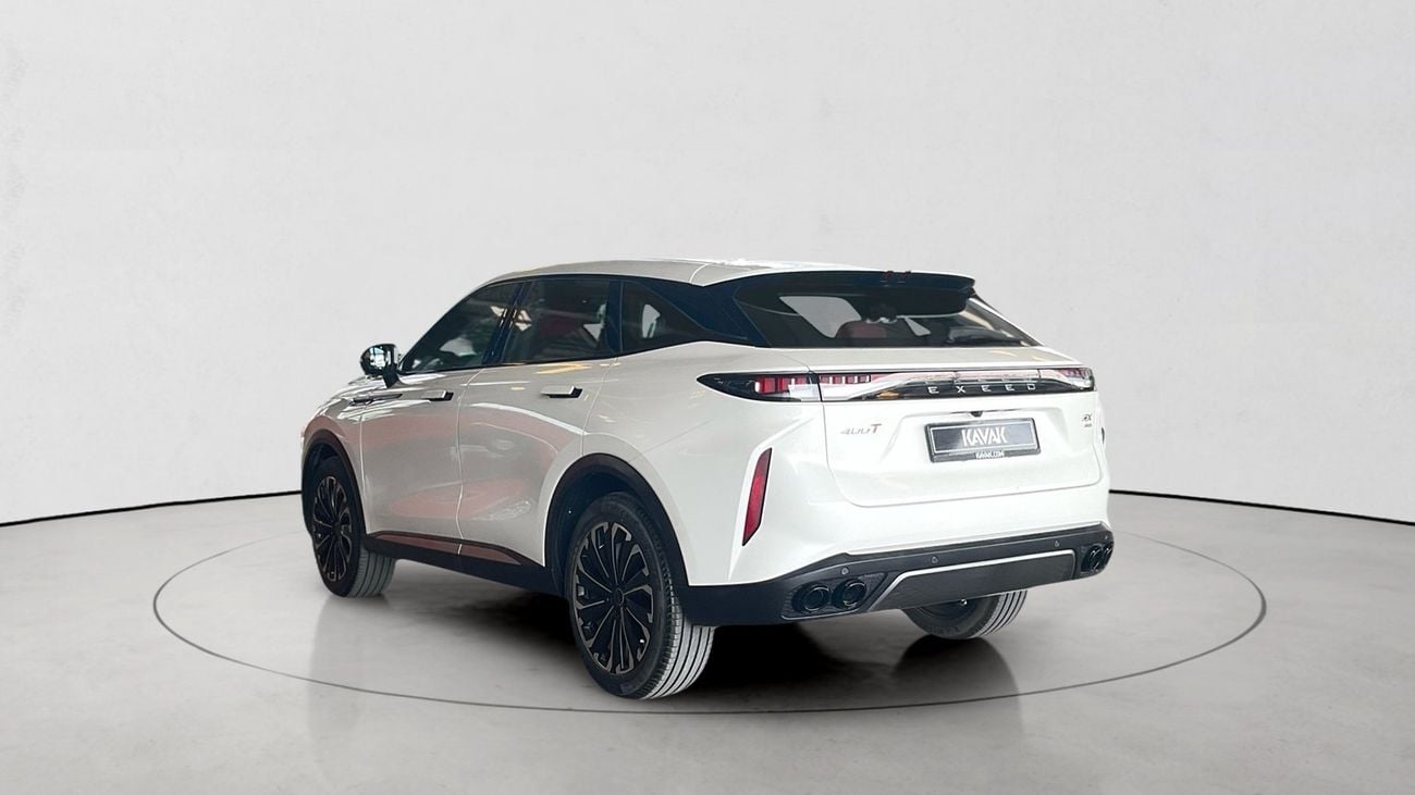 إكسيد RX LUXURY | شامل الضمان | 0 ﺪﻔﻋﺓ ﺃﻮﻟﻯ