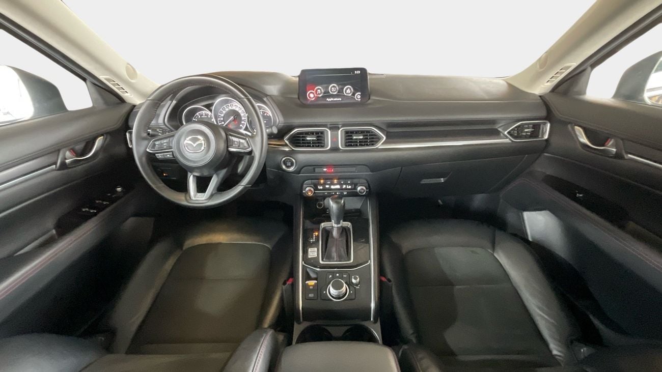 مازدا CX5 Trend | شامل الضمان | 0 ﺪﻔﻋﺓ ﺃﻮﻟﻯ