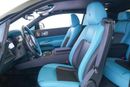 Rolls-Royce Wraith BLACK BADGE