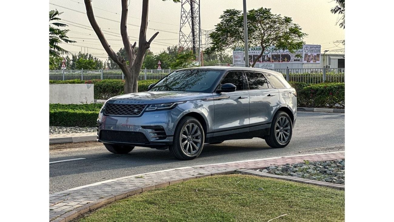 Land Rover Range Rover Velar 2020 Land Rover Range Rover Velar P250 R-Dynamic SE, GCC Warranty , Full Service History , 5dr SUV,