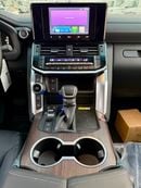 Toyota Land Cruiser GXR