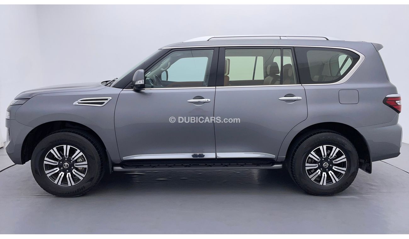 Nissan Patrol SE TITANIUM 4 | Zero Down Payment | Free Home Test Drive