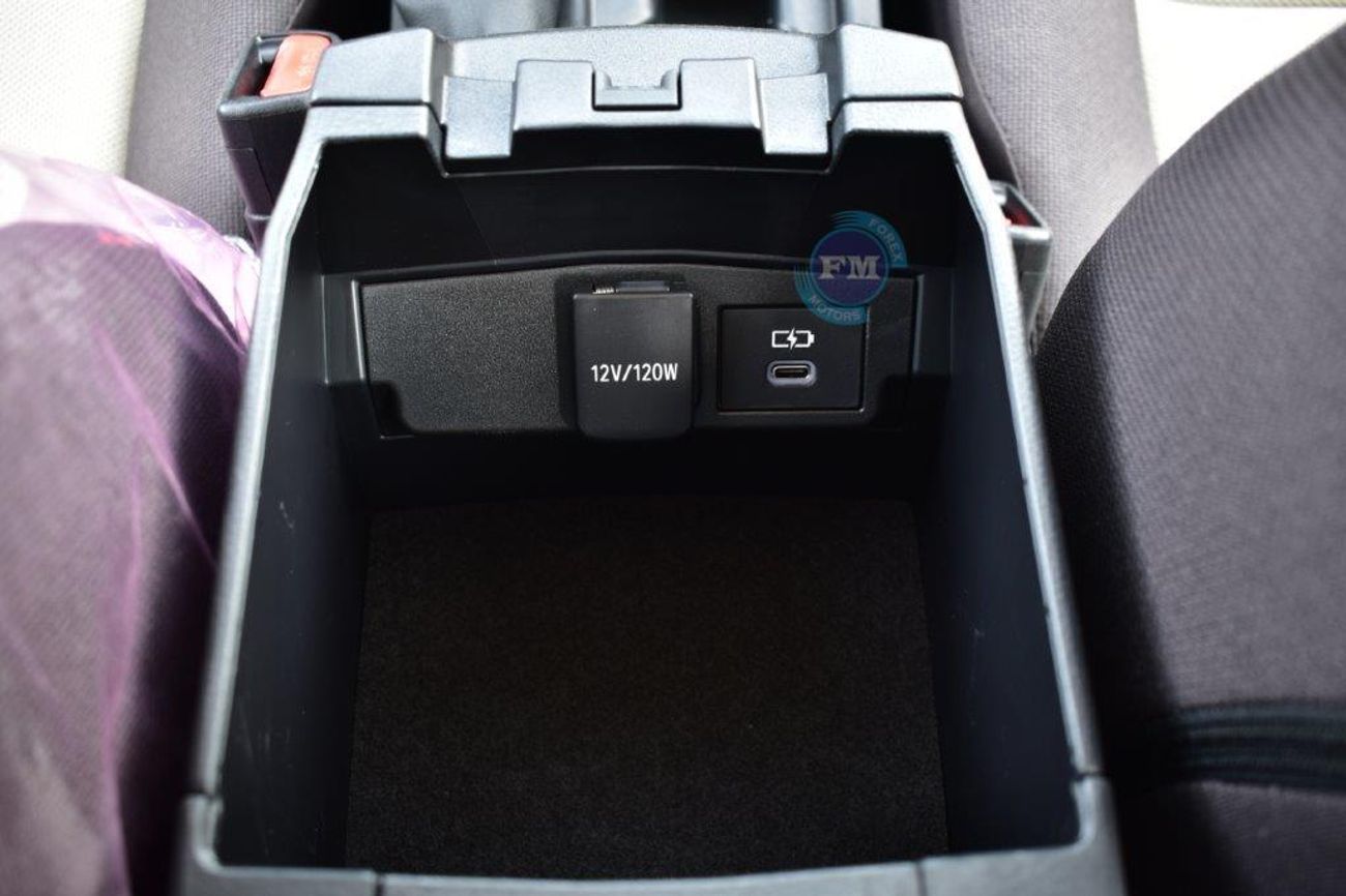 Toyota Corolla XLI V 2.0L Petrol 5 Seater Automatic