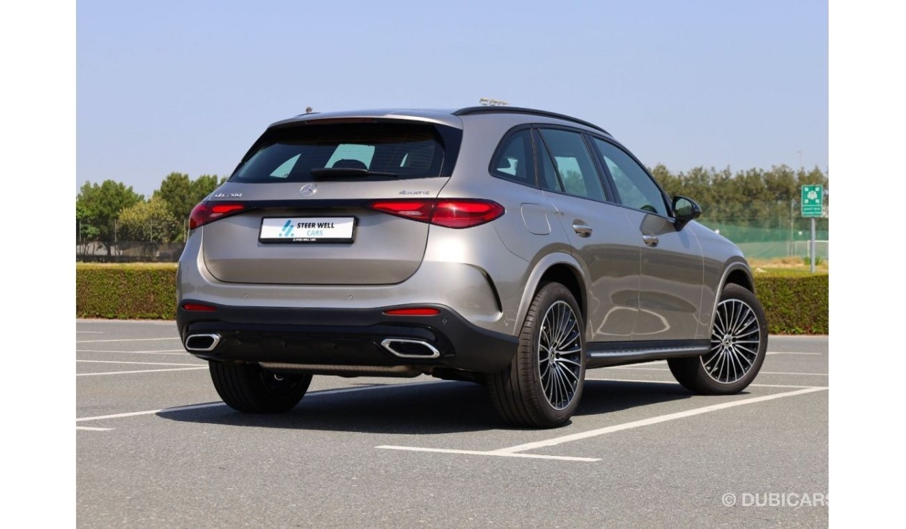 Mercedes-Benz GLC 200 Brand New | Mercedez-Benz GLC200 AMG 4matic 2.0L 2023 | 5 YEARS WARRANTY