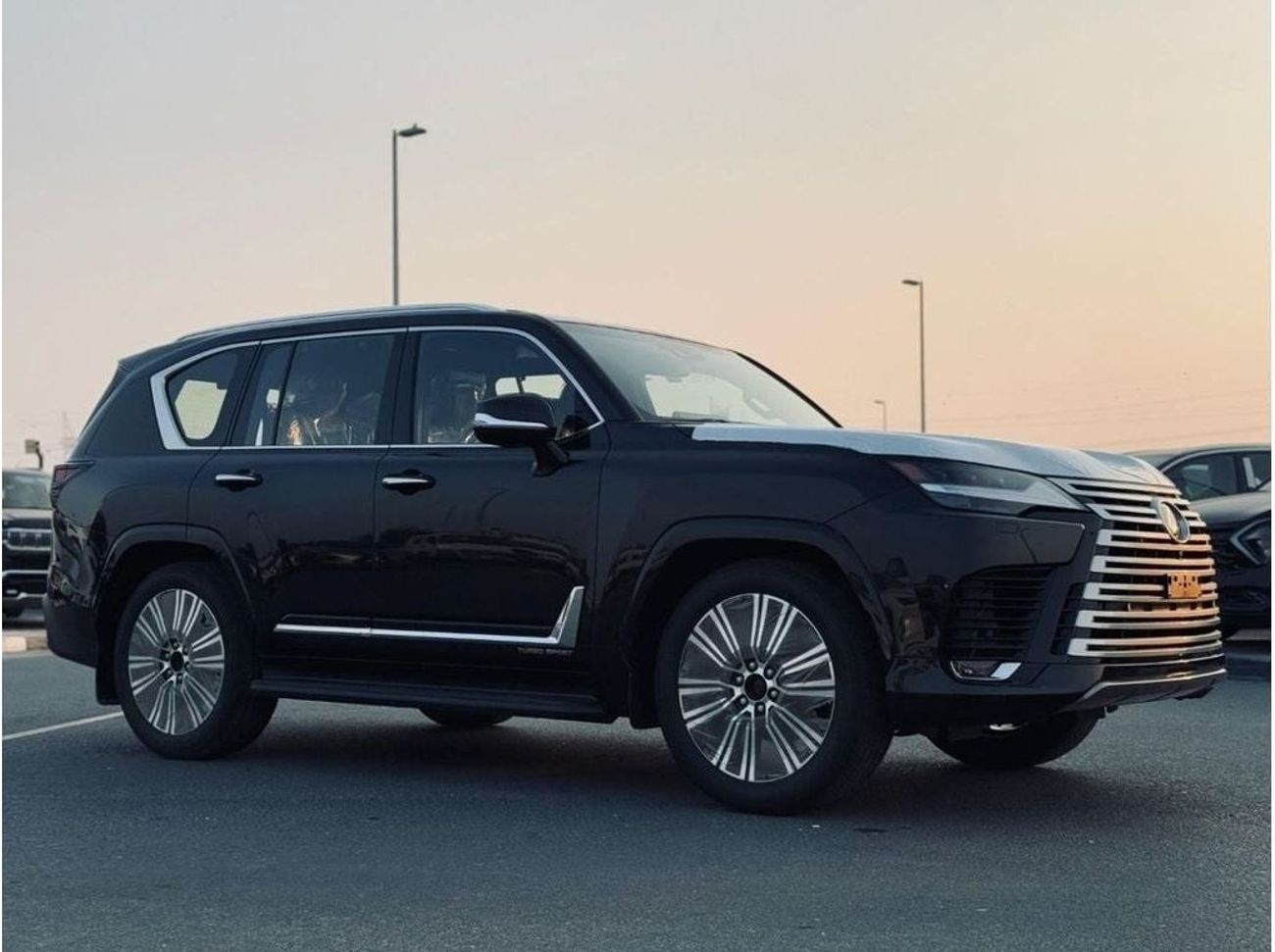 لكزس LX 600 LEXUS LX 600 3.5L TURBOSPORT