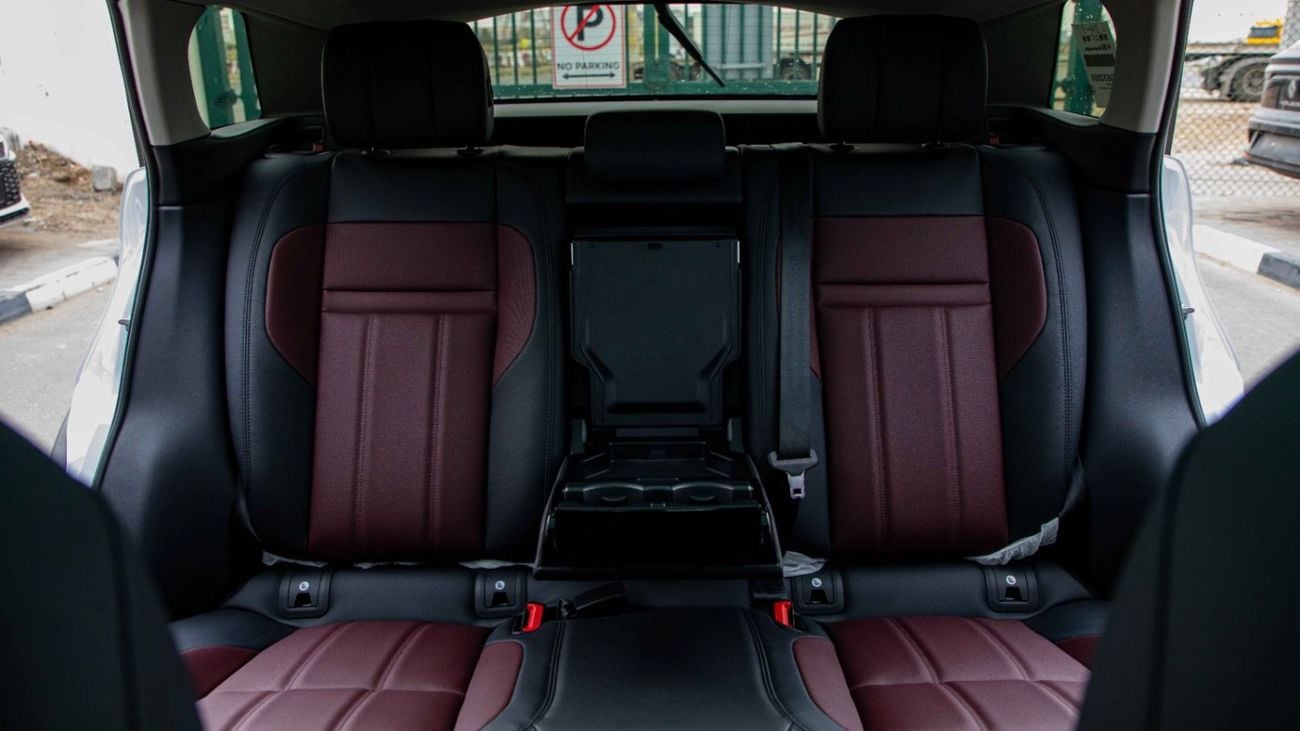 Land Rover Range Rover Evoque Dynamic SE P250 2.0L | 2025 | For Local Registration +10%