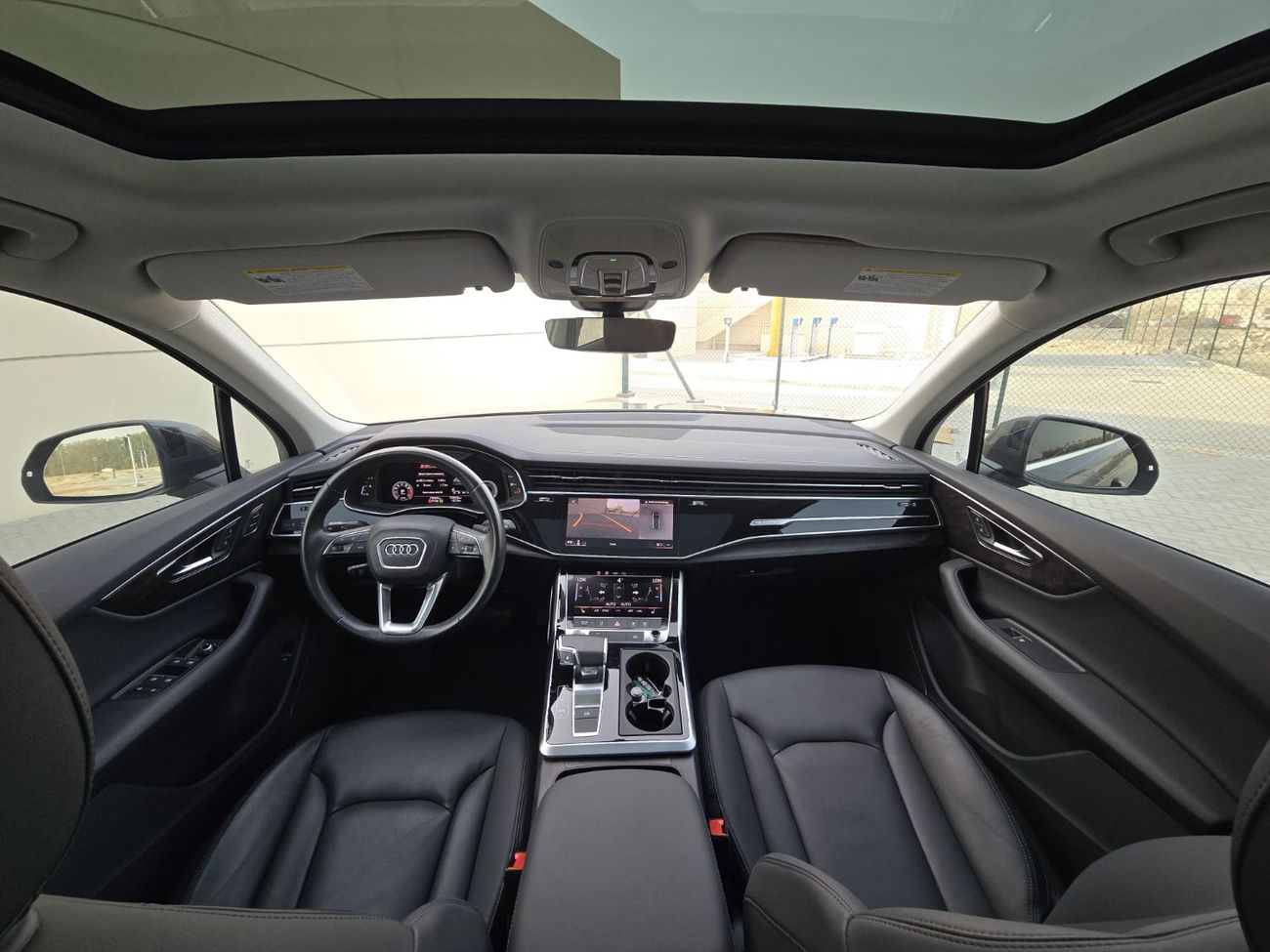 أودي Q7 55 TFSI quattro 3.0L