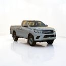 Toyota Hilux GL Signle cabin 2.7  PETROL 4X4 M/T  2026