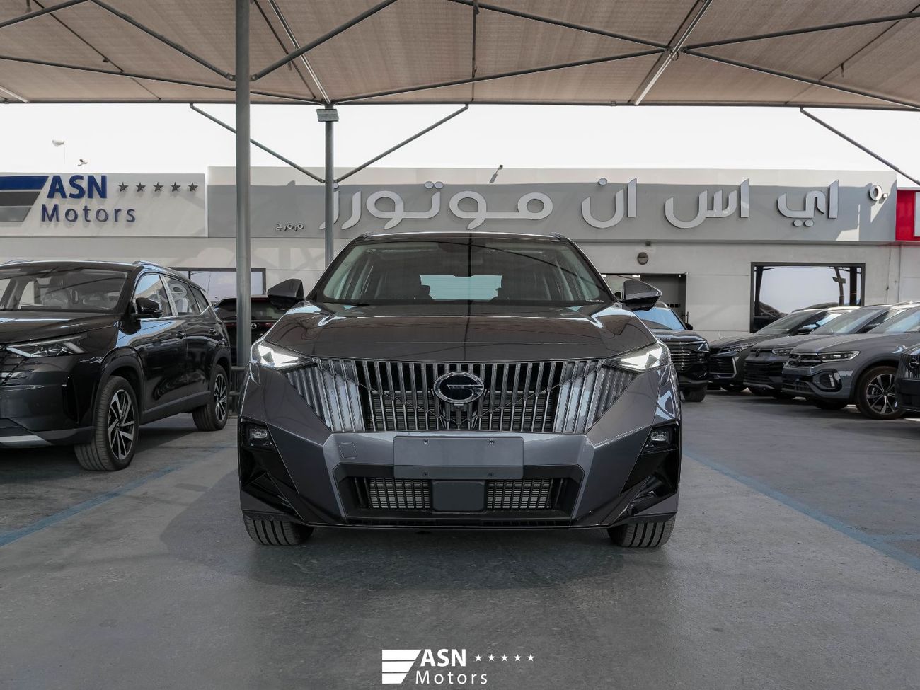 GAC GS3 270T 1.5 Turbo 2025 (Export Price)