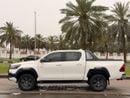 Toyota Hilux ADVENTURE SR5 export from Australia
