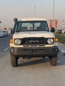 تويوتا لاند كروزر 70 LC 78 HARDTOP 4.0L MT
