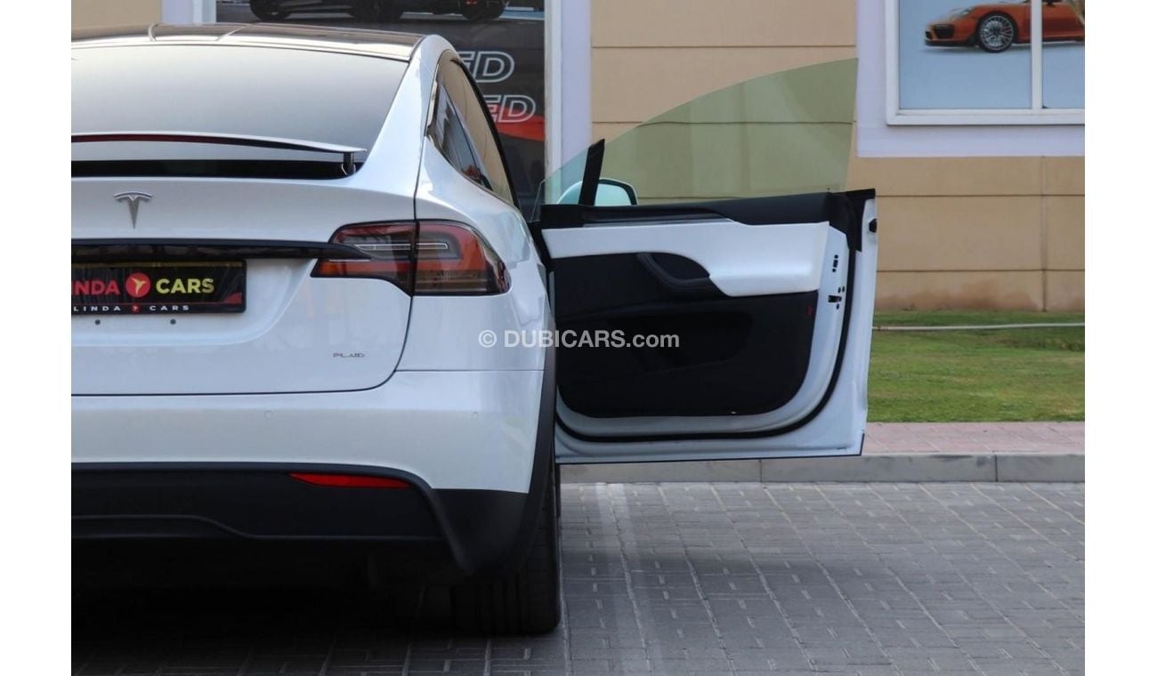 Tesla Model X Tesla Model X Plaid 2022 American Spec with Flexible Down-Payment.