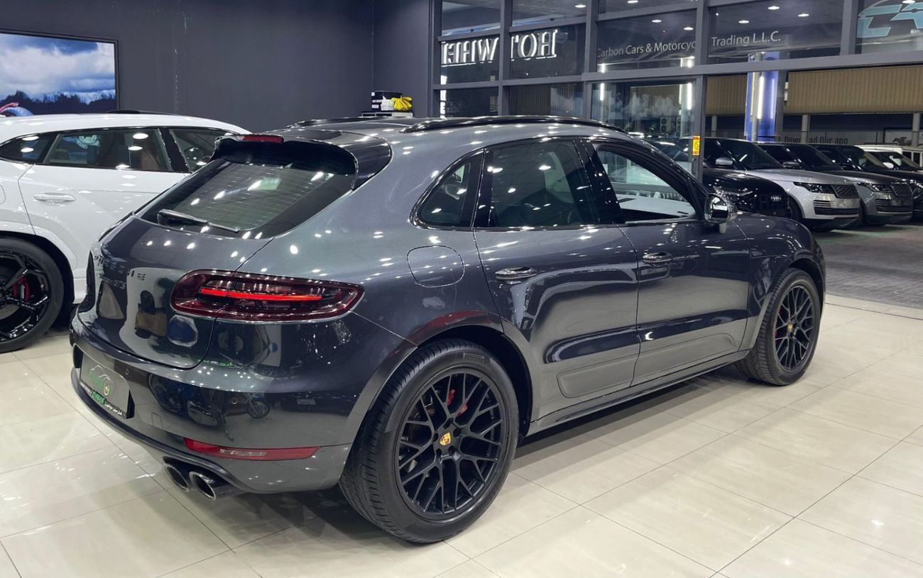 Porsche Macan GTS 3.0L (360 HP)