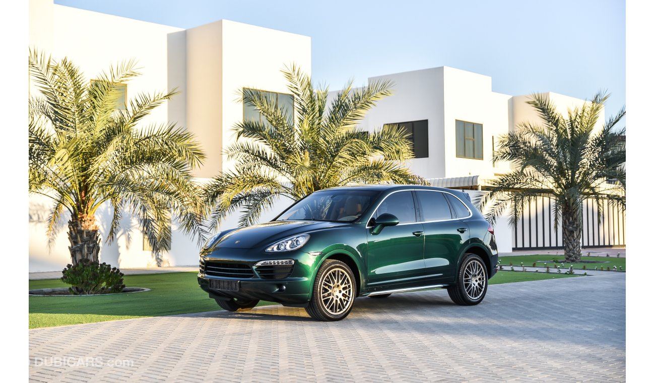 Porsche Cayenne