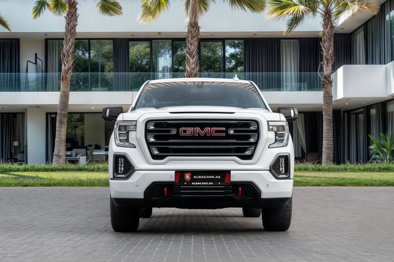 جي أم سي سييرا Sierra AT4 | 2,350 P.M | 0% Downpayment | LOW KM | WARRANTY!