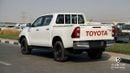Toyota Hilux 2.4L | SR5 | 4x4 Manual Drive | Wide Body | Dual Zone Climate Control | Power Mirror & Window