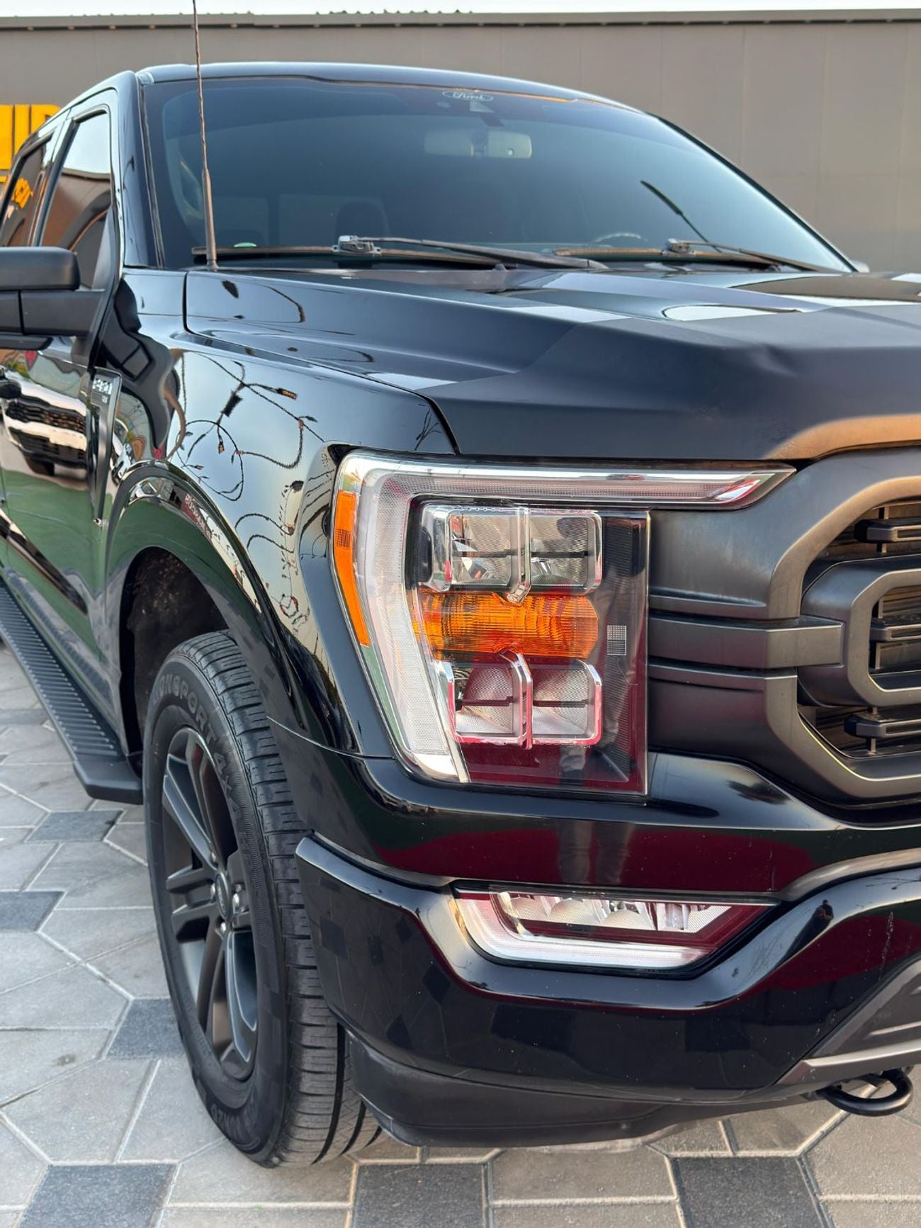 فورد F 150 Lariat Special Edition 3.5L