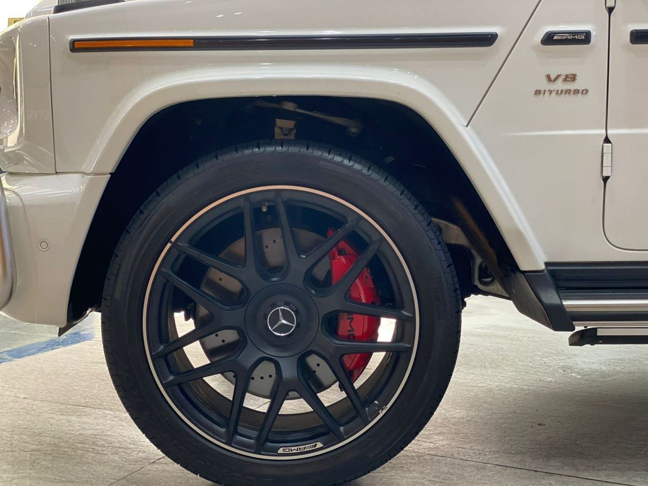 Mercedes-Benz G 63 AMG Mercedes-Benz G63 - AMG