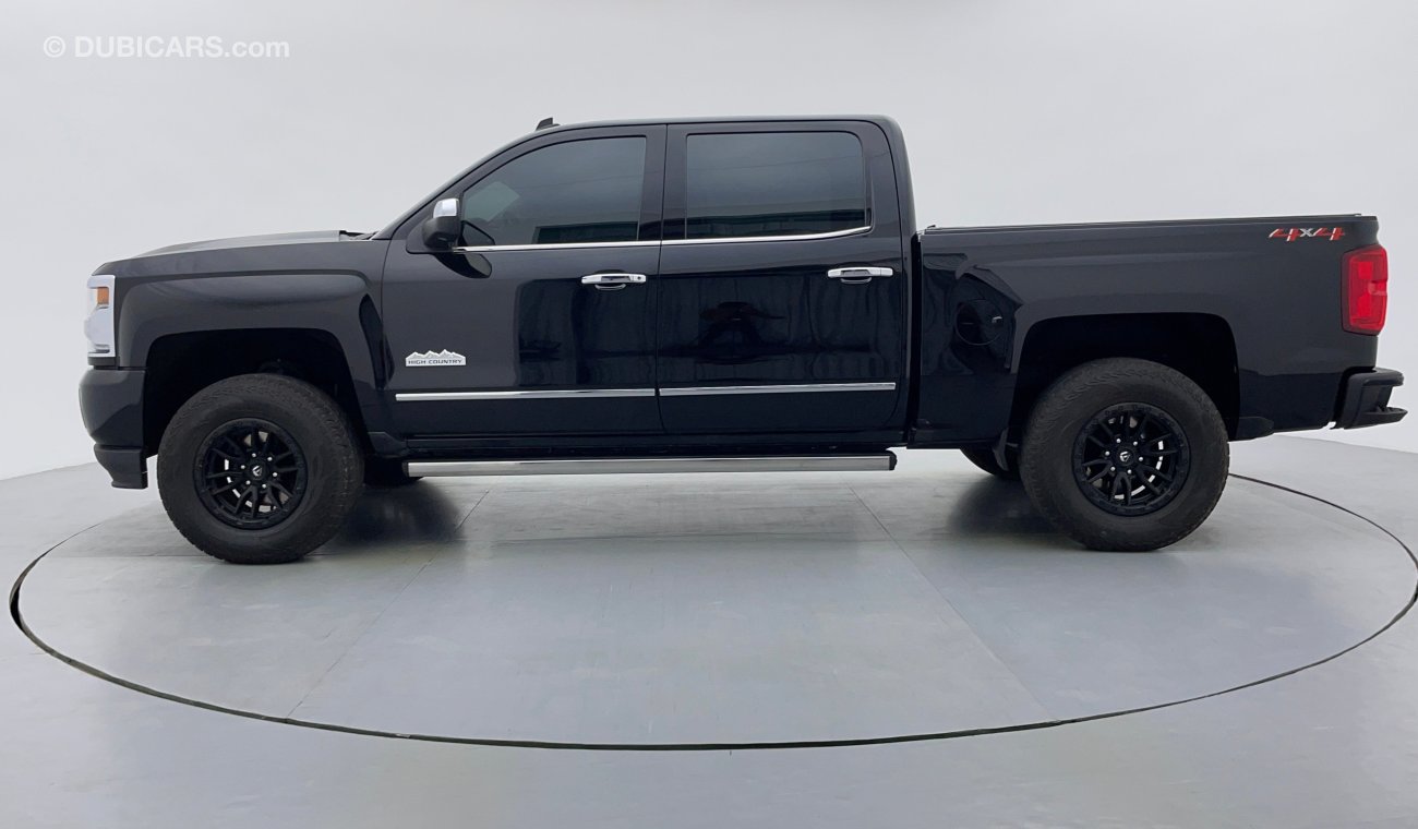 Chevrolet Silverado HIGH COUNTRY 6.2 | Under Warranty | Inspected on 150+ parameters