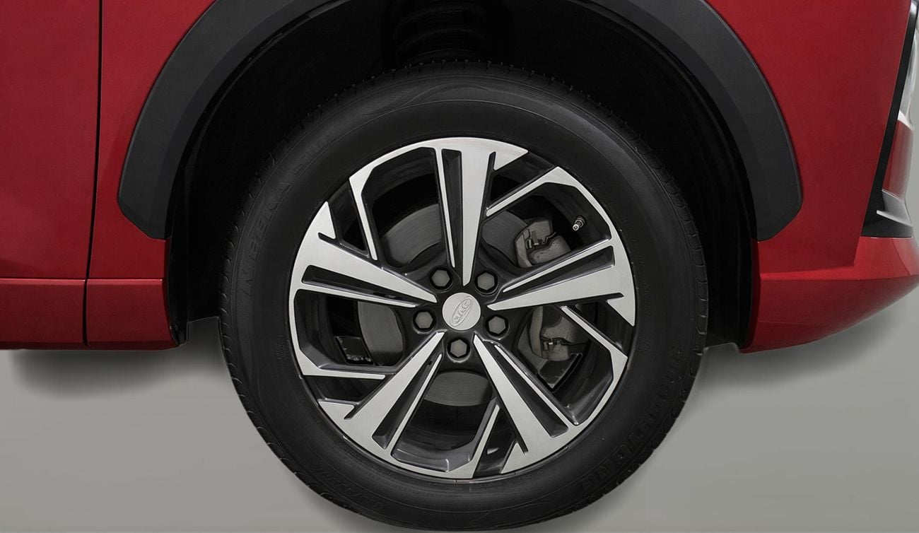 JAC JS6 COMFORT 2024 | AED 684/Month | 0 DP | 30 Day Return | Warranty | Service History