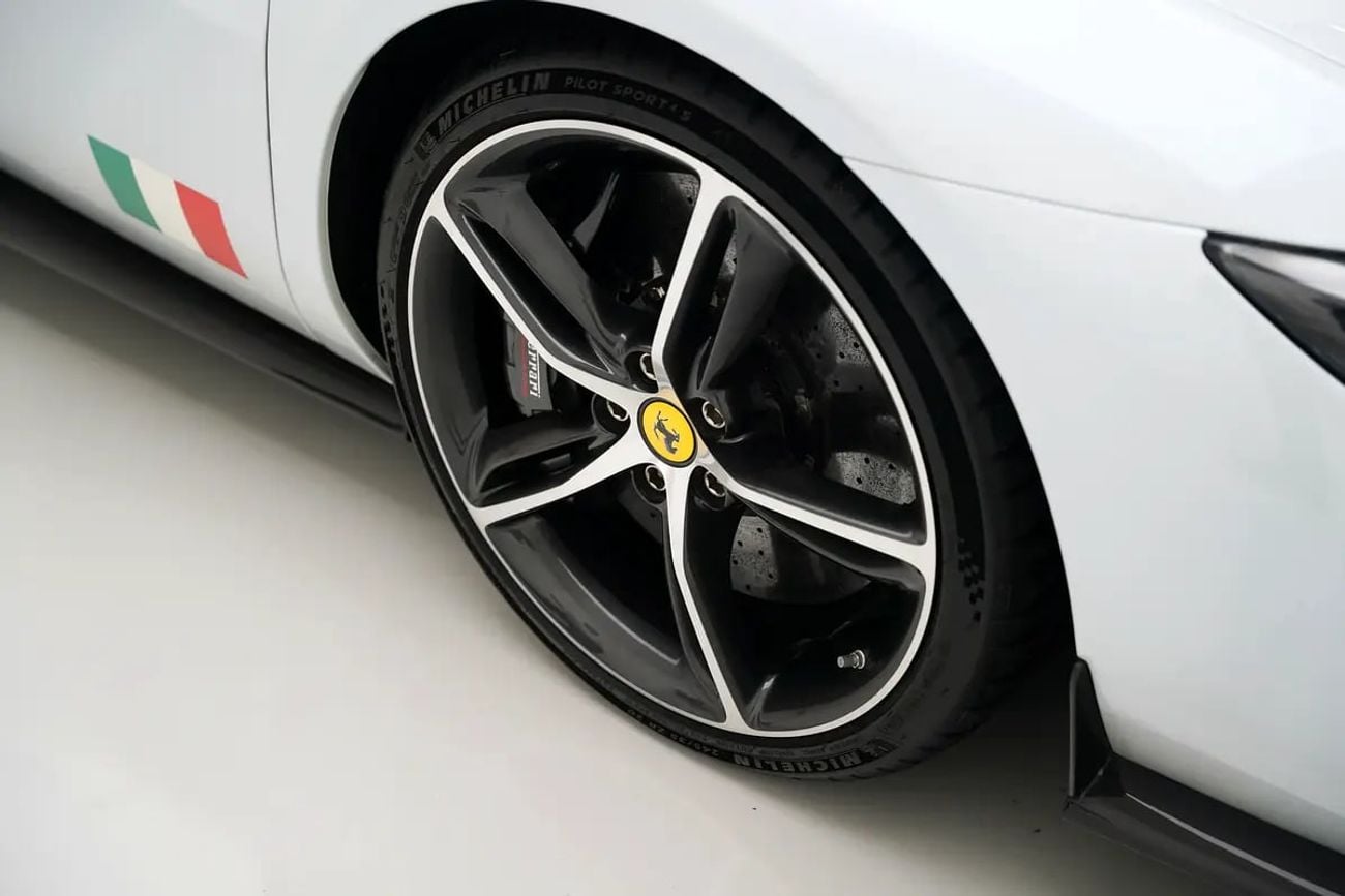 فيراري 296 GTS CAVALCADE EDITION 1 OF 10 WITH 7 YEARS SERVICE CONTRACT