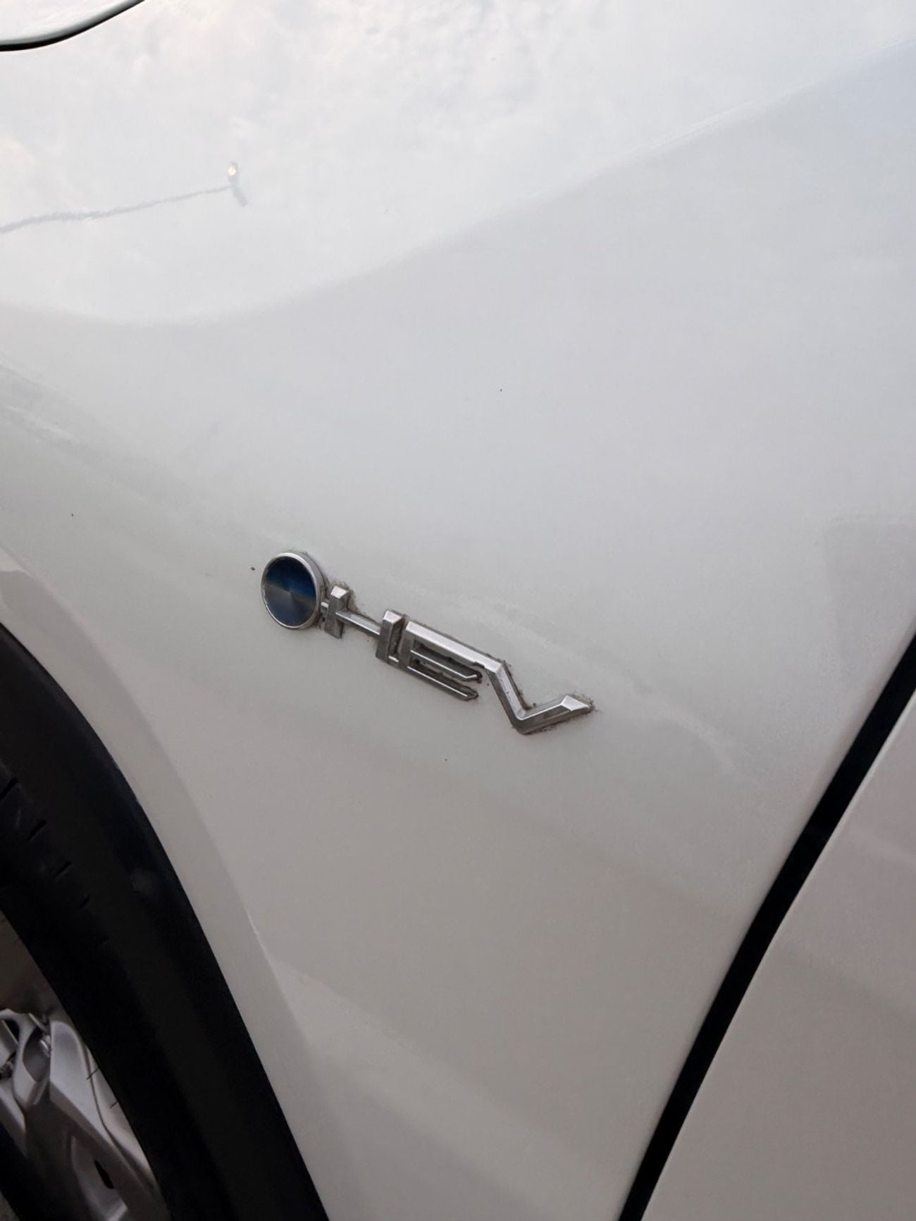 Toyota RAV4 Hybrid 2.5 GCC 2025