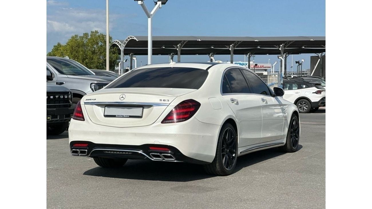 Mercedes-Benz S 400 MERCEDES BENZ AMG S400 2016
