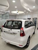 Toyota Avanza GLS 1.5L GCC