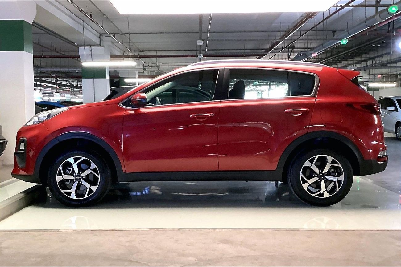 Kia Sportage LX | Guaranteed Warranty | 0 Down Payment | 11.11 Flash Sale + AED 2K FREEBIES