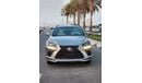 Lexus NX300 LEXUS NX300 MODEL FULL OPTION