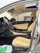 Lexus IS250 Premier 2.5L